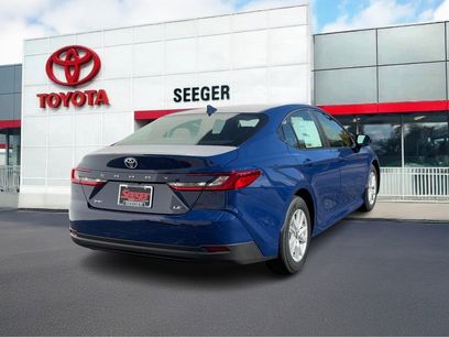 New 2026 Toyota Camry Hybrid