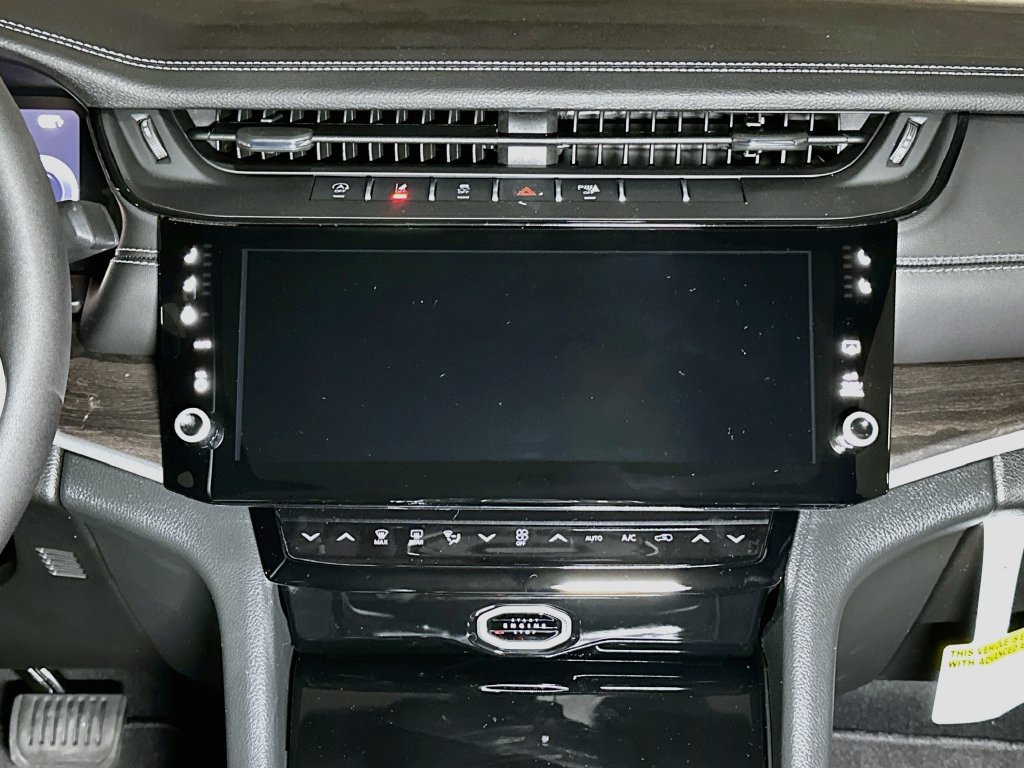New 2027 Jeep Grand Cherokee Limited AWD/4WD image 9