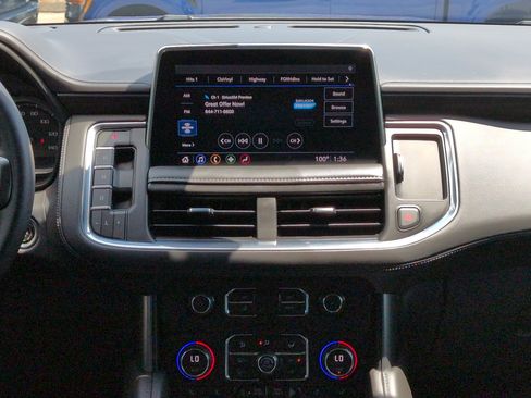 Used 2021 Chevrolet Tahoe Z71 AWD/4WD image 16