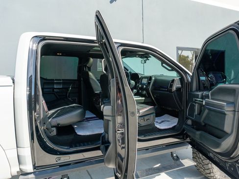 Used 2020 Ford F150 Lariat w/ Equipment Group 502A Luxury image 56