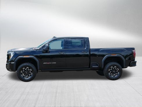 New 2026 GMC Sierra 2500 AT4X w/ Snow Plow Prep/Camper Package AWD/4WD image 2