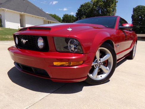 Used 2008 Ford Mustang GT Premium image 36