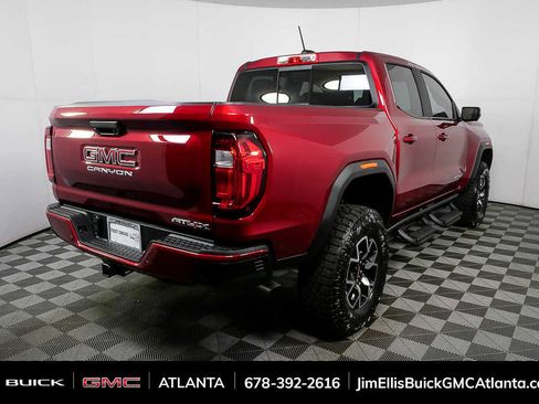 New 2026 GMC Canyon AT4X image 3