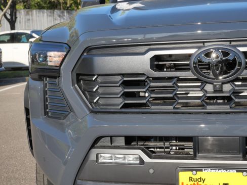 Certified 2026 Toyota Tacoma TRD Off-Road w/ TRD Off Road Premium Package AWD/4WD image 17