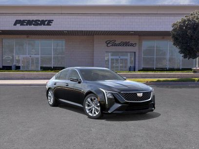 New 2026 Cadillac CT5 Premium Luxury