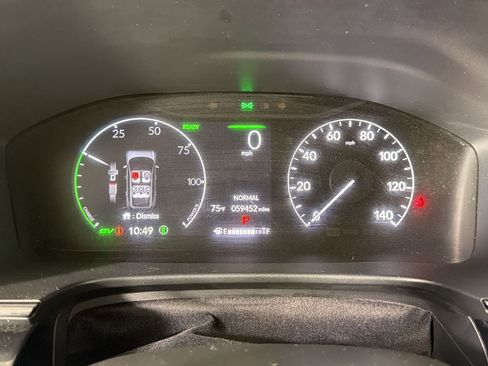 Certified 2023 Honda CR-V Sport Touring image 19