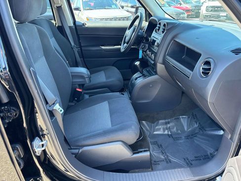 Certified 2016 Jeep Patriot Sport w/ Power Value Group FWD image 12