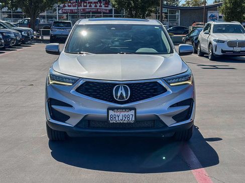 Used 2020 Acura RDX FWD w/ Technology Package image 6