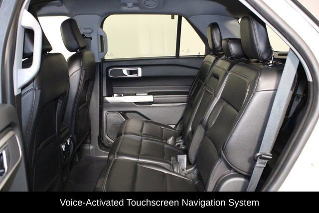 Used 2021 Ford Explorer XLT w/ Equipment Group 202A AWD/4WD image 20