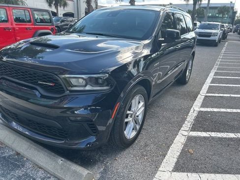 Used 2023 Dodge Durango R/T AWD/4WD image 3