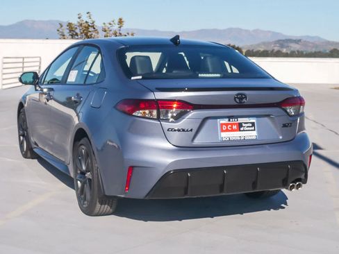 New 2026 Toyota Corolla XSE image 8