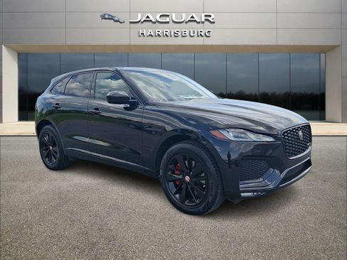 Used 2023 Jaguar F-PACE R-Dynamic S AWD/4WD image 5