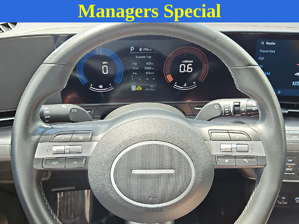 Used 2025 Hyundai Kona SEL FWD image 17