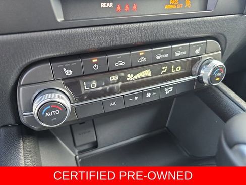 Used 2025 MAZDA CX-5 AWD 2.5 S w/ Select Package image 21