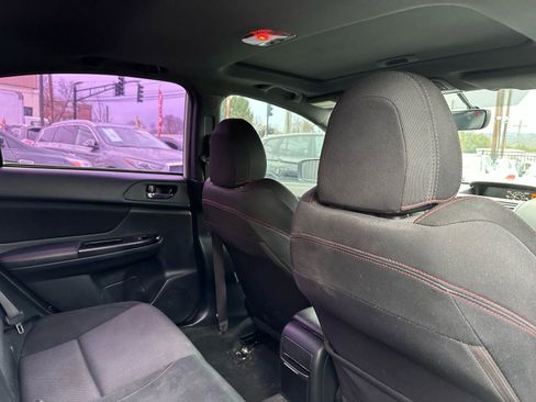 Used 2017 Subaru WRX Premium image 17
