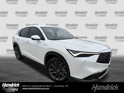 Certified 2025 Acura ADX A-Spec