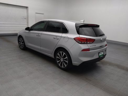 Used 2018 Hyundai Elantra GT w/ Style Package 02 FWD image 3