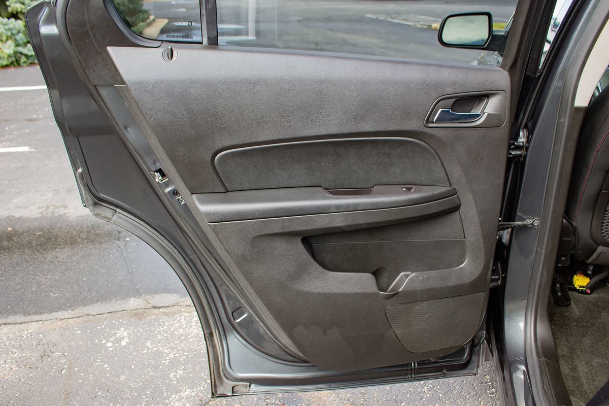 Used 2017 Chevrolet Equinox LT w/ Convenience Package FWD image 15