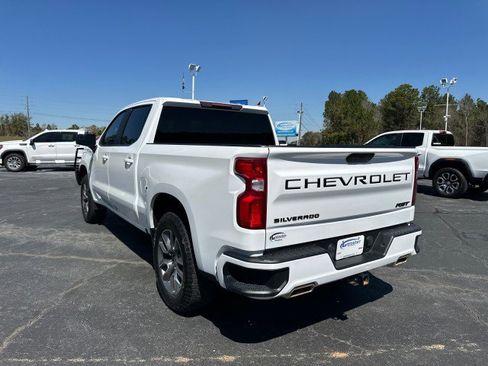 Used 2021 Chevrolet Silverado 1500 RST image 5