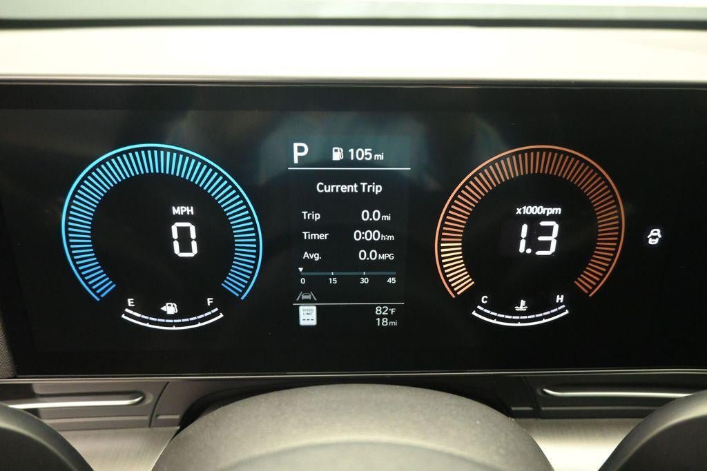 New 2026 Hyundai Kona SEL Sport AWD/4WD image 12