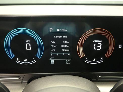 New 2026 Hyundai Kona SEL Sport AWD/4WD image 12