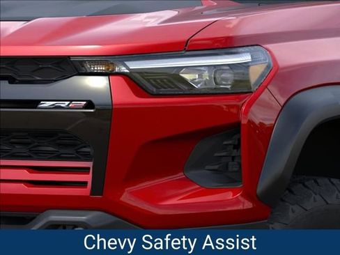 New 2026 Chevrolet Colorado ZR2 w/ Technology Package AWD/4WD image 11