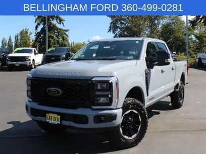 New 2025 Ford F350 Lariat w/ Lariat Ultimate Package