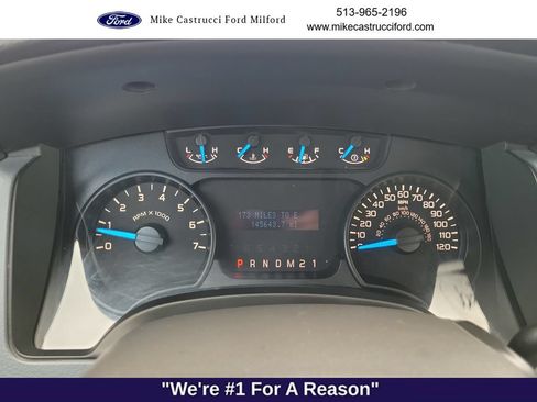 Used 2014 Ford F150 STX w/ Trailer Tow Package RWD image 11