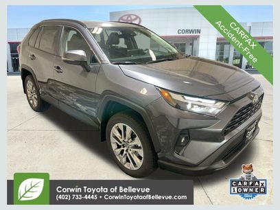 Used 2025 Toyota RAV4 XLE Premium w/ Weather Package