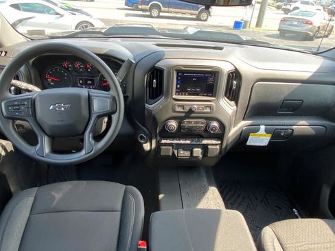 New 2026 Chevrolet Silverado 1500 Custom Trail Boss AWD/4WD image 12