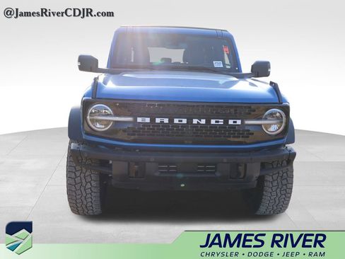 Used 2024 Ford Bronco Wildtrak AWD/4WD image 7