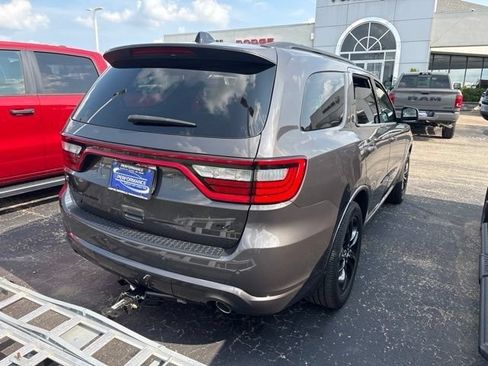 Used 2024 Dodge Durango R/T w/ Blacktop Package AWD/4WD image 6
