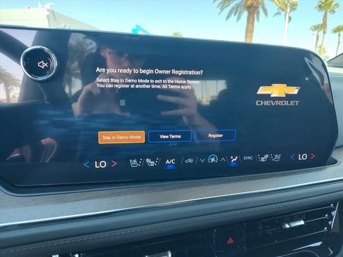 New 2026 Chevrolet Tahoe High Country AWD/4WD image 11