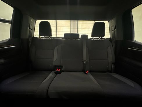 Certified 2024 Chevrolet Silverado 1500 LT AWD/4WD image 25