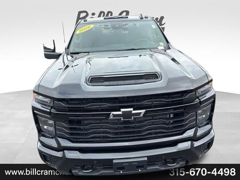 New 2026 Chevrolet Silverado 2500 Custom w/ Custom Value Package AWD/4WD image 34