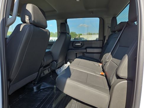 New 2025 Chevrolet Silverado 2500 W/T w/ WT Convenience Package AWD/4WD image 10