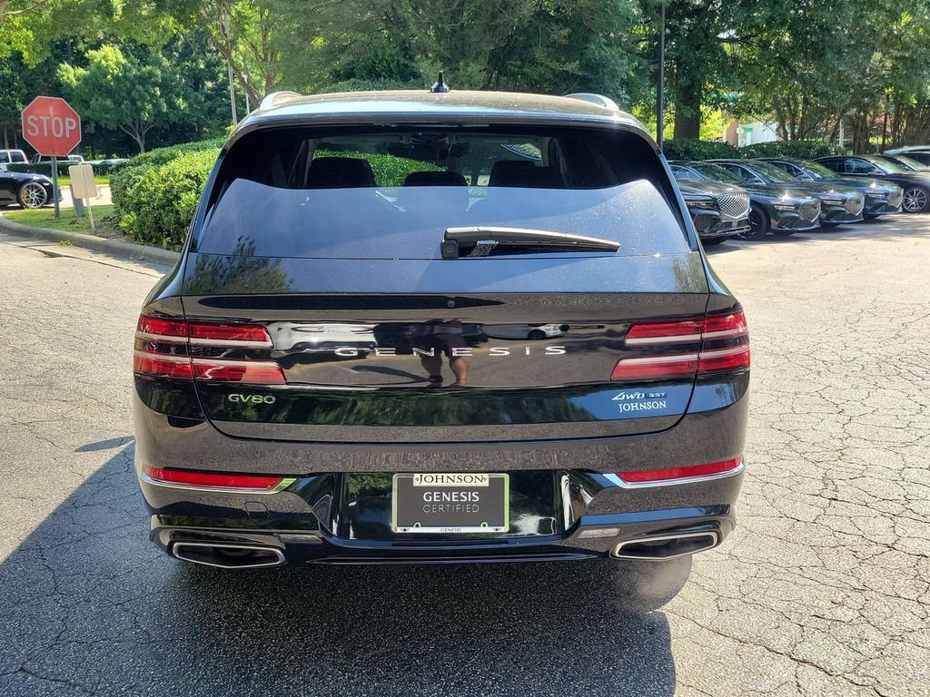 Used 2023 Genesis GV80 3.5T w/ Prestige Package AWD/4WD image 23