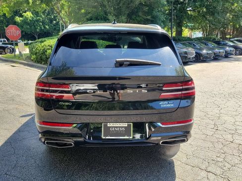 Used 2023 Genesis GV80 3.5T w/ Prestige Package AWD/4WD image 23