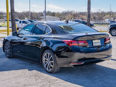 Used 2015 Acura TLX V6 w/ Advance Package image 7