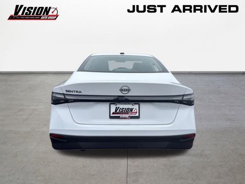 New 2026 Nissan Sentra S w/ Floor Mat Package image 6