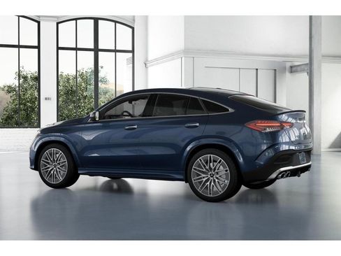 New 2026 Mercedes-Benz GLE 53 AMG 4MATIC Coupe image 31