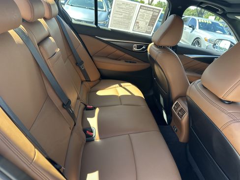 Used 2023 INFINITI Q50 Sensory RWD image 14