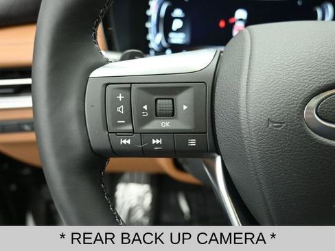 Certified 2025 INFINITI QX60 Sensory w/ Vision Package image 14