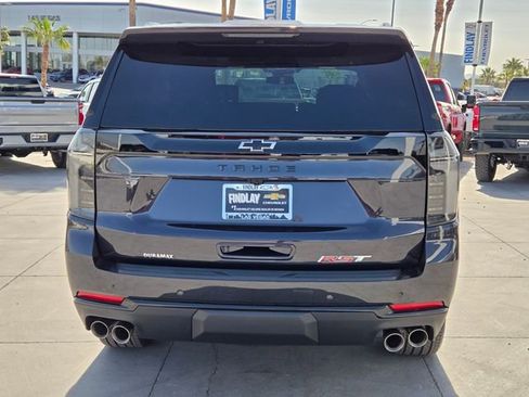 Certified 2026 Chevrolet Tahoe RST w/ RST Capability Package image 5