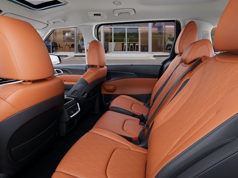 New 2027 Kia Carnival SX w/ Dark Edition Package FWD image 18