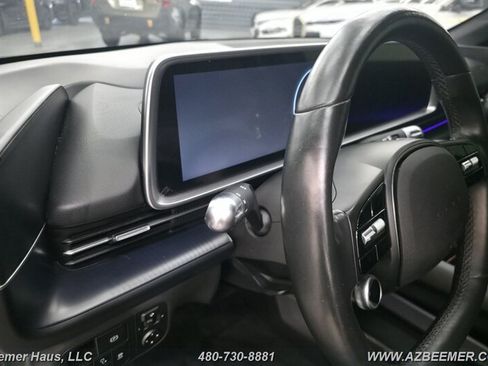 Used 2023 Hyundai Ioniq 6 Limited w/ Cargo Package RWD image 25