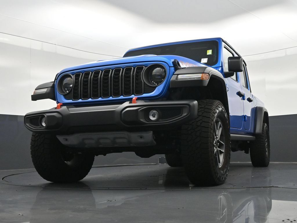 Used 2024 Jeep Gladiator Mojave AWD/4WD image 31