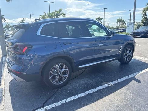 Used 2023 BMW X3 sDrive30i w/ Convenience Package RWD image 8