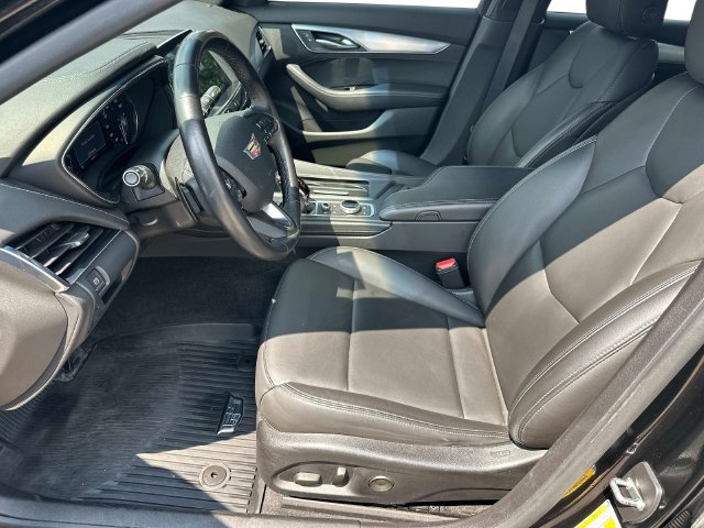 Certified 2024 Cadillac CT5 Luxury w/ Cold Weather Package AWD/4WD image 21