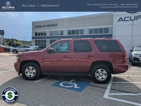 Used 2014 Chevrolet Tahoe LT w/ Luxury Package RWD image 3